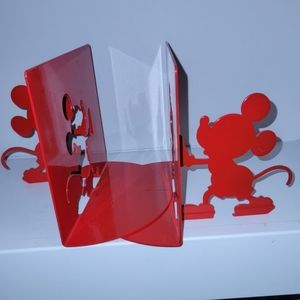 Mickey mouse Book ends
